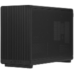 Корпус Lian Li A3-mATX Wood Black, Micro-Tower, чёрный, фото6