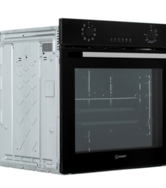 Духовой шкаф электрический Indesit IFE 4841 J BL черный