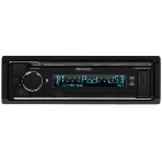 Автомагнитола Kenwood KMM-BT408, 1 DIN, Bluetooth, USB Type-A, AUX, съёмная панель, фото11