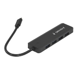 USB-концентратор Gembird UHB-C424, USB Type-C, USB 4 порта, USB Type-C, фото10