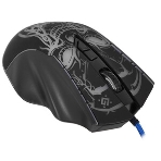 Мышь проводная Defender Bulletstorm GM-928 черный, 7200 dpi, USB, кнопки - 7, фото42