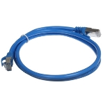 Патч-корд FTP Cablexpert cat.6, 1м, литой, многожильный, черный, фото4