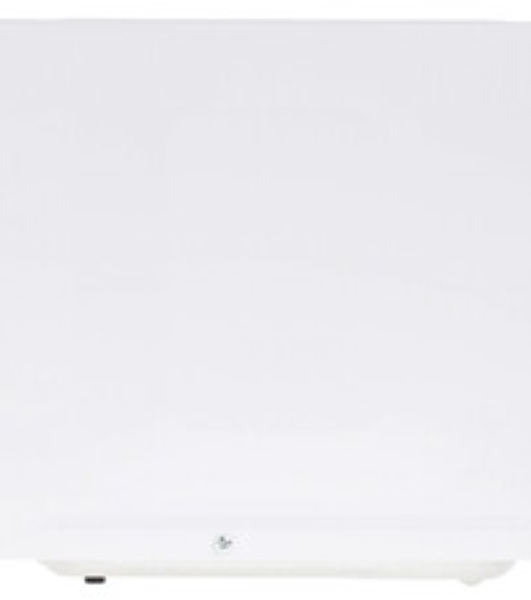 Микроволновая печь Midea MM720CFB белый, 20 л, 700 Вт, переключатели - поворотный механизм