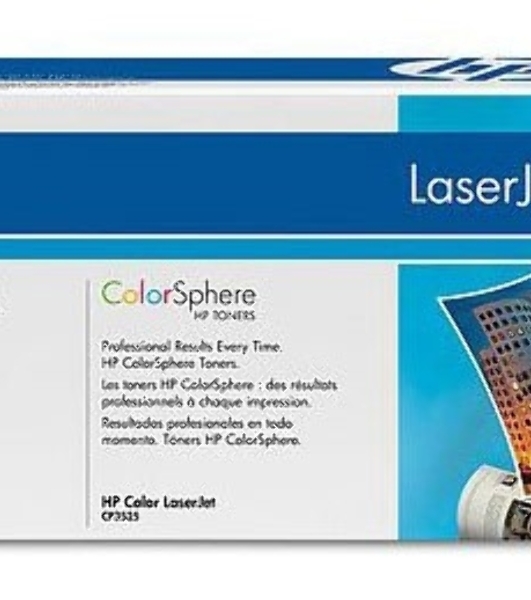 Картридж лазерный HP CE253A пурпурный CLJ CM3530/CP3525 (7000 стр.)