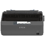 Принтер матричный Epson LX-350 (C11CC24031/C11CC24032), (А4, 357 cps (12 cpi), USB, LPT, COM), фото14