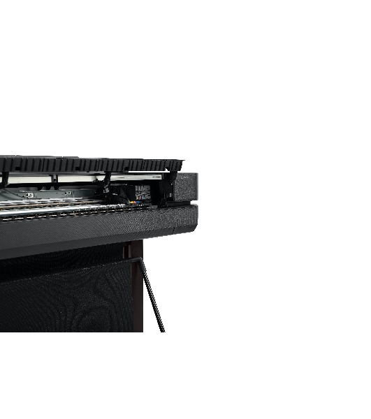 Плоттер струйный HP Designjet T650 (5HB10A), A0, 36', цветной, 914 мм, 2400x1200 dpi, USB, Gigabit Ethernet, WiFi