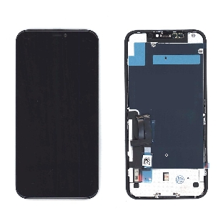 Дисплей для Apple iPhone 11 в сборе с тачскрином (In-Cell) черный