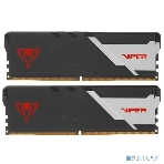 Оперативная память Patriot Viper Venom, DDR5, 32GB (2x16GB), 5600MHz, CL36, DIMM, с радиатором, черный, фото10
