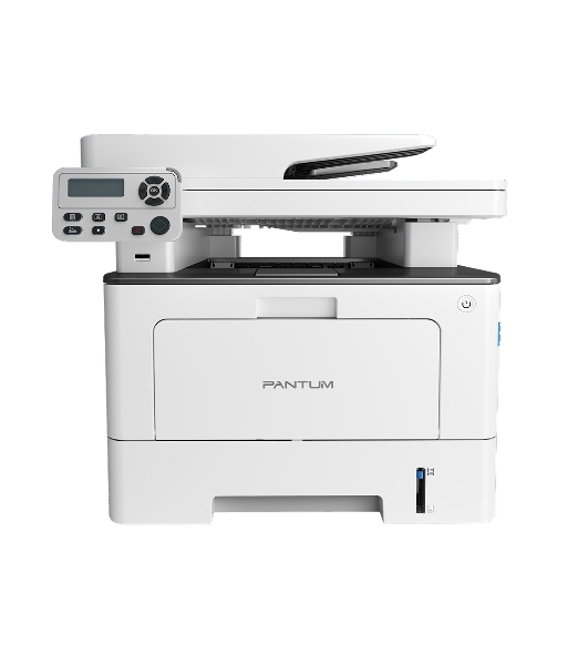 МФУ лазерное Pantum BM5100ADN, A4, ч/б, печ. до 40 стр/мин., скан. до 24 стр/мин., 1200 x 1200 dpi, USB, RJ-45, проектная модель