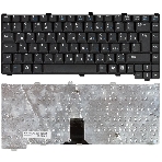 Клавиатура для ноутбука Fujitsu-Siemens Amilo M7440 M7440G M6100 черная, фото3