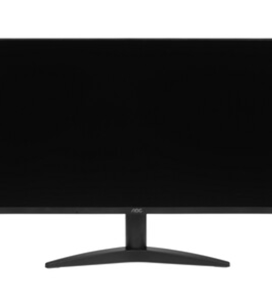 Монитор 25' AOC 25B36H3 IPS 1920x1080, 120 Гц, 1 мс (MPRT), 16:9, 300 кд/м², HDMI 1.4, VGA, Adaptive-Sync, Flicker Free, Low Blue Light, черный