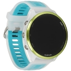 Умные часы Garmin Forerunner 970, 1.4' AMOLED, Wi-Fi, Bluetooth, NFC, 50м, белый / желтый / бирюзовый, фото10