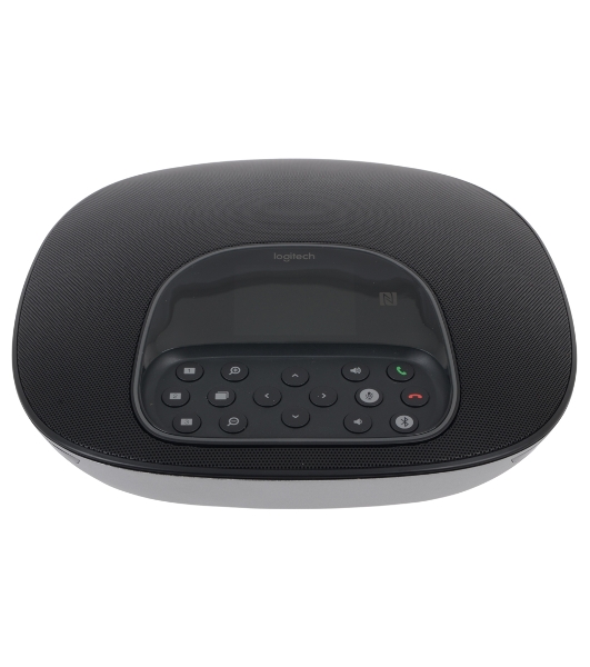 Веб-камера Logitech Group 1920x1080, 30 кадр/с, USB Type-A, микрофон (4 шт, шумоподавление), автоматическая фокусировка, автоосвещение, универсальное крепление, штатив в комплекте
