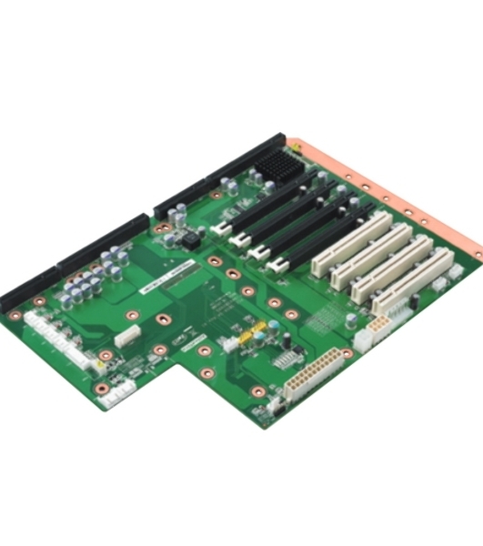 Кросс-плата PCE-5B09-04A1E Advantech Backplane PICMG 1.3, 9 слотов, 1xPICMG 1.3, 1xPCIe x16, 3xPCIe x4, 4xPCI, Compatible with IPC-7132, ACP-4360/4320/4010/4000, IPC-630/610/611(F,H,L) chassis