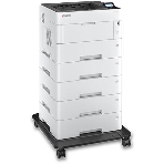 Принтер лазерный Kyocera P4140dn (1102Y43NL0), A3, ч/б, печ. до 40 стр/мин. (А4) до 22 стр/мин. (А3), 1200 x 1200 dpi, USB, RJ-45, Air Print, фото6
