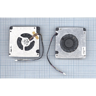 Вентилятор (кулер) для ноутбука Dell Latitude D810