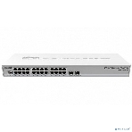 Маршрутизатор 24PORT 1000M CRS326-24G-2S+RM MIKROTIK, фото8