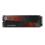 Накопитель SSD Samsung 990 PRO, 1000Gb, PCIe 4.0 x4, M.2 2280, NVMe, R/W 7450/6900, с радиатором, фото24
