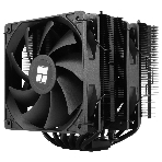Устройство охлаждения(кулер) Thermalright Peerless Assassin 120 SE Soc-AM5/AM4/1200/1700/1851 черный 4-pin 25.6dB Al+Cu 730gr Ret (PA120-SE), фото7
