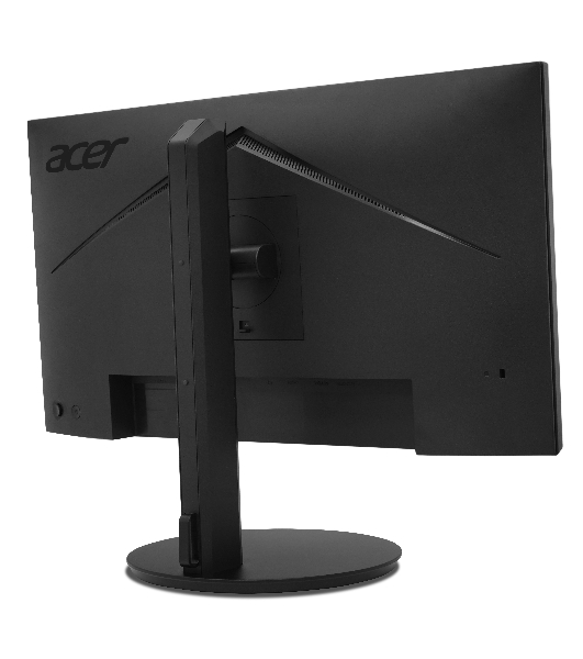 Монитор 23.8' Acer CB242YGbmiprx Vero IPS 1920x1080, 120 Гц, 1 мс, 16:9, 250 кд/м², 1xHDMI, 1xDP, 1xVGA, 1x3.5 мм, 2x2 Вт, черный