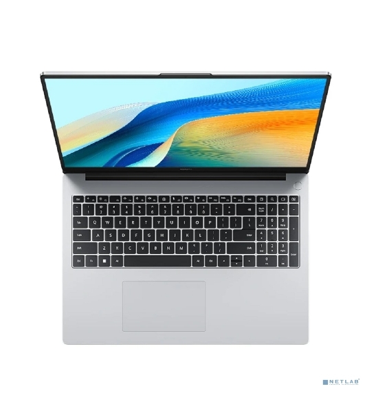Ноутбук Huawei MateBook D 16 MCLG-X MitchellG-W5611D/16'/IPS/Intel Core i5 13420H/16Gb/1Tb SSD/Intel UHD Graphics/без ОС/серебристый/1.68kg