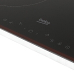 Встраиваемая электрическая варочная панель Beko HIC 64402 T, черный, фото7
