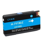 Картридж струйный NVPrint 711 (NV-CZ130A) Cyan для HP Designjet T120/T520 (27 мл), фото3