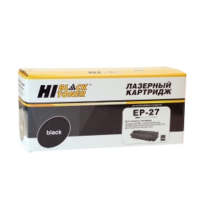 Картридж Canon MF 3110/3228/3240/LBP3200 (Hi-Black) EP-27, 2,5K