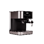 Кофеварка рожковая Centek CT-1164 серебристый, исп. кофе - молотый, 1.5 л, 1150 Вт, 15 бар, фото6