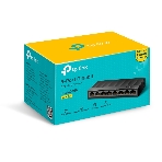 Коммутатор TP-Link LS1008G (L2) 8x1Гбит/с неуправляемый, фото2