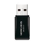 Сетевой адаптер USB2.0 адаптер Mercusys MW300UM, 300 Мбит/с, компактный, фото11