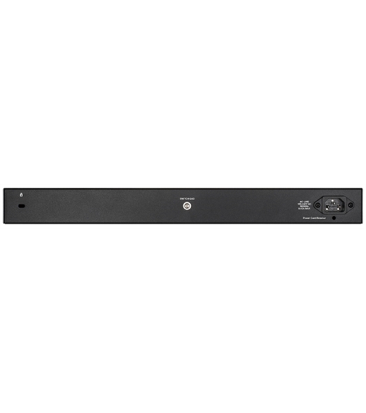 Коммутатор D-Link DGS-1210-28/F3A, 24×1 Гбит/с + 4×1 Гбит/с Combo, настраиваемый