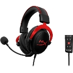 Гарнитура HyperX Cloud II красный, проводная, совместимость с консолями, фото20