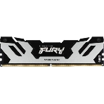 Оперативная память Kingston Fury Renegade, DDR5, 16Gb (1x16Gb), 6400MHz, CL32, DIMM, с радиатором, серебристый/черный, фото8