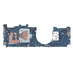 Материнская плата LA-J481P HP Envy x360 13z-ay000 Ryzen 5 4500U, фото3