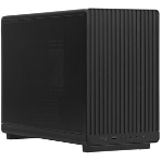 Корпус Lian Li A3-mATX Wood Black, Micro-Tower, чёрный, фото4