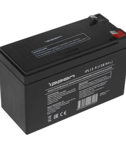 Батарея для ИБП Ippon Pacific II 3000 72В 9Ач для Pacific II 3000