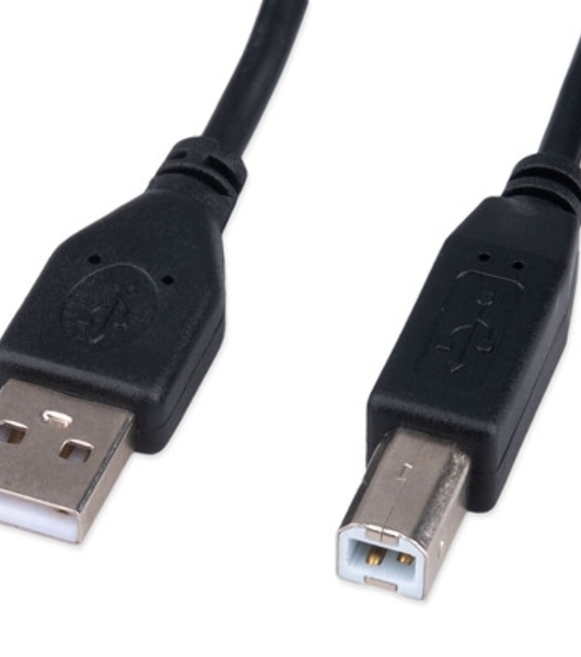 Кабель USB2.0 Pro Cablexpert CCP-mUSB2-AMBM-1M, AM/microBM 5P, 1м, экран, черный, пакет