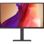 Монитор 27' LG UltraFine 27U730A-B IPS 3840x2160, 60 Гц, 5 мс, 16:9, 300 кд/м², 2xHDMI 2.0, DP 1.4, USB-C, 3.5 Jack, USB Hub (2x USB), динамики (2x5 Вт), HDR10, черный, фото13