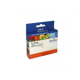 Картридж струйный ProfiLine PL-T0481 для принтеров Epson StylusPhoto R200/R220/R300/R300M/R320/R325/R340/RX500/RX600/RX620 Black водн