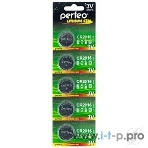 Батарейка Perfeo CR2016/5BL Lithium Cell, фото2
