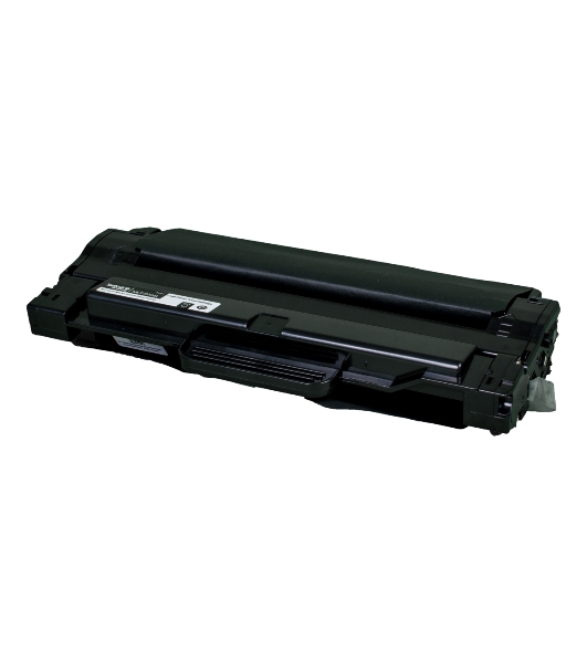 Картридж лазерный Sakura MLTD105L для Samsung ML1910/1911/1915/2525/2580/4600/4601/4605/4610/16004623/SF650/65, черный, 2500 к.