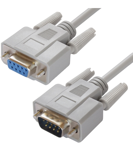 Greenconnect Удлинитель 1.8m COM RS-232 порта GCR- DB9CM2F-1.8m 9M AM/9F AF, пакет Greenconnect Удлинитель 1.8m COM RS-232 порта GCR- DB9CM2F-1.8m 9M AM/9F AF, пакет