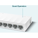 Коммутатор TP-Link LS1008 8x100Mb неуправляемый, фото3