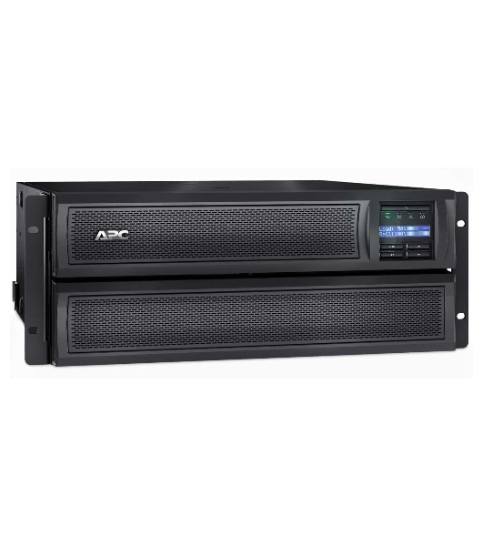 Источник бесперебойного питания APC Smart-UPS X SMX2200HV/2200 ВА/1980 Вт/8xIEC 320 C13 /2xIEC 320 C19