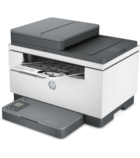 МФУ лазерное HP LaserJet M236sdw (9YG09A), A4, ч/б, печ. до 29 стр/мин., скан. до 19 стр/мин. (ч/б) 10 стр/мин. (цвет), 600 x 600 dpi, USB, RJ-45, Wi-Fi, BlueTooth, Air Print, Mopria