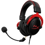 Гарнитура HyperX Cloud II красный, проводная, совместимость с консолями, фото19