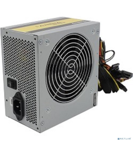 Блок питания Chieftec GPA-550S, 550Вт, 120мм, серый