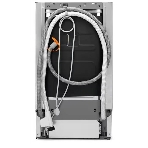 Встраиваемая посудомоечная машина Electrolux EEA23200L, черный, 44.6 см, 10 компл., 46 дБ, класс E, фото2