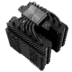 Устройство охлаждения(кулер) Thermalright Peerless Assassin 120 SE Soc-AM5/AM4/1200/1700/1851 черный 4-pin 25.6dB Al+Cu 730gr Ret (PA120-SE), фото5